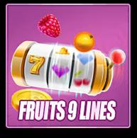Fruits Lines Game